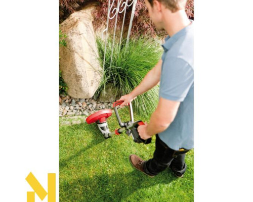 Тример акумуляторний AL-KO GTLi 18V Comfort