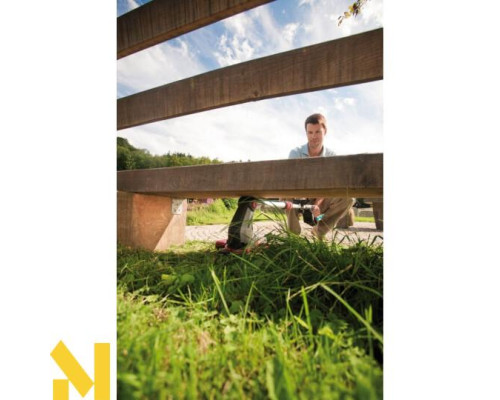 Тример електричний AL-KO GTE 450 Comfort