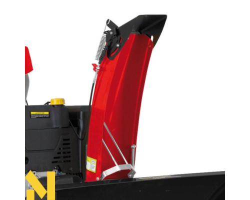 Снігоприбирач гусеничний AL-KO Snow Line 760 TE