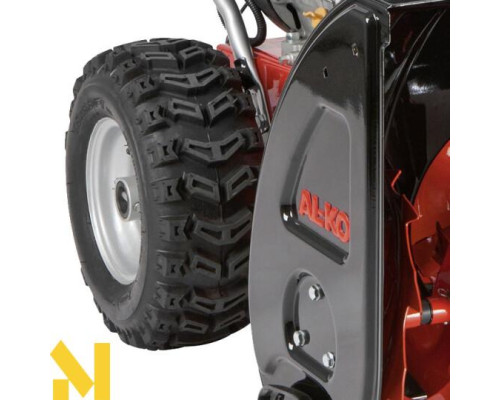 Снігоприбирач бензиновий AL-KO SnowLine 700 E