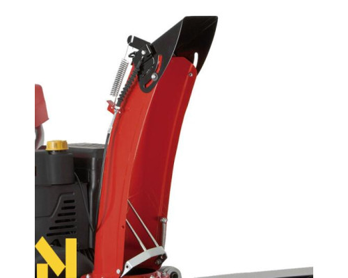 Снігоприбирач бензиновий AL-KO SnowLine 700 E