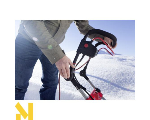 Снігоприбирач електричний AL-KO SnowLine 46E (Уцінка)