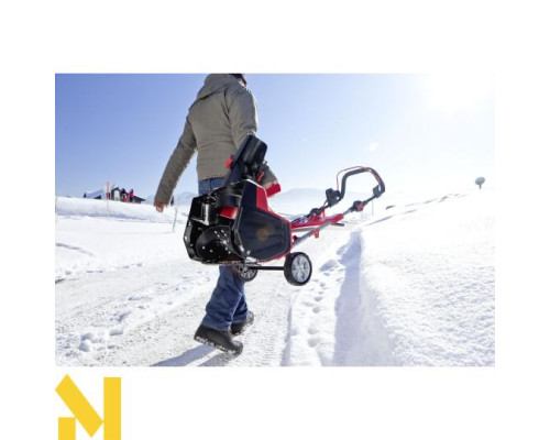 Снігоприбирач електричний AL-KO SnowLine 46E