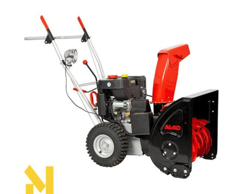 Снігоприбирач бензиновий AL-KO SnowLine 620E II