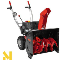 Снігоприбирач бензиновий AL-KO SnowLine 620E II