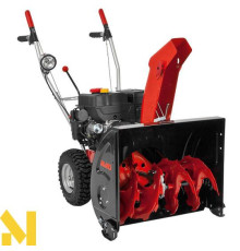 Снігоприбирач бензиновий AL-KO SnowLine 620E II