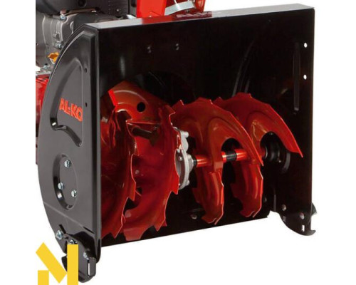 Снігоприбирач бензиновий AL-KO SnowLine 620E II