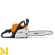 Бензопила STIHL MS 180 C-BE (35см)