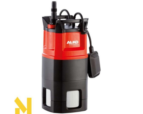 Занурювальний насос AL-KO Dive 5500/3