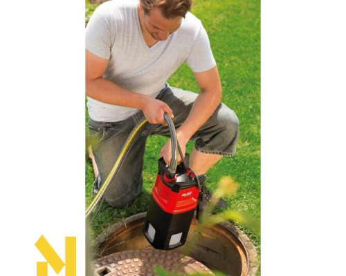 Занурювальний насос для брудної води AL-KO DIVE 6300/4