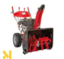 Снігоприбирач бензиновий AL-KO Comfort SnowLine 620 E III