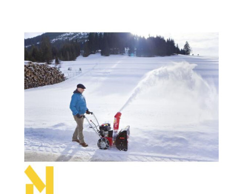 Снігоприбирач бензиновий AL-KO Comfort SnowLine 620 E III