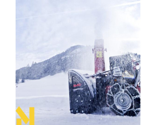 Снігоприбирач бензиновий AL-KO Comfort SnowLine 620 E III