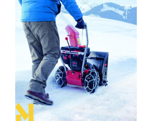 Снігоприбирач бензиновий AL-KO Comfort SnowLine 620 E III