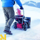 Снігоприбирач бензиновий AL-KO Comfort SnowLine 620 E III