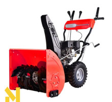 Снігоприбирач бензиновий FORTE KCD-24