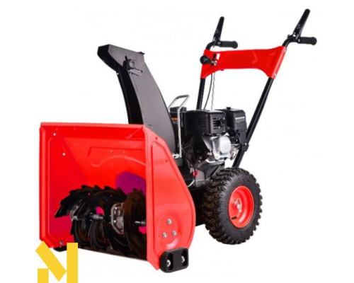 Снігоприбирач бензиновий FORTE KCM-24