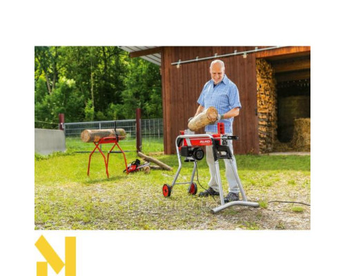 Дровокол горизонтальний AL-KO KHS 5204