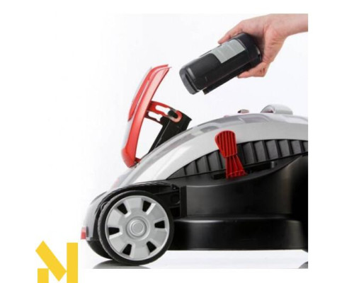 Газонокосарка акумуляторна AL-KO Moweo 3.85 Li