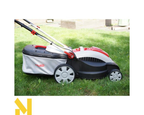Газонокосарка акумуляторна AL-KO Moweo 3.85 Li