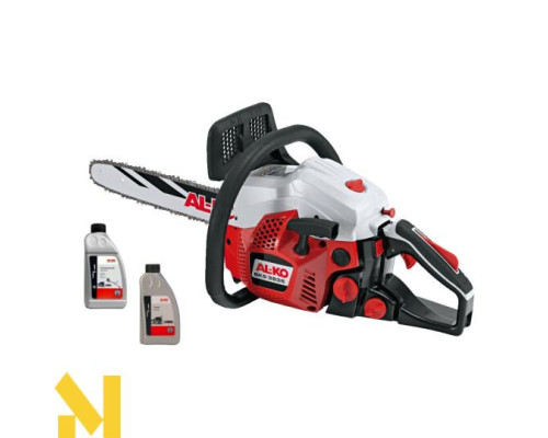 Бензопила AL-KO BKS 3835 + масло 2-х тактне + масло редукторне