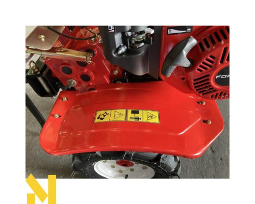 Мотокультиватор Forte 80-G3 NEW колесо 8"