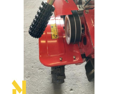 Мотокультиватор Forte 80-G3 NEW колесо 8"