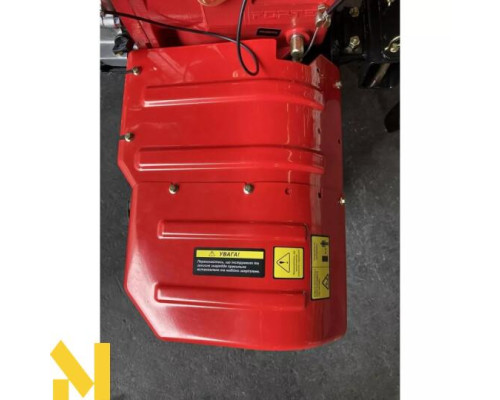 Мотокультиватор Forte 1050G NEW колеса 8"