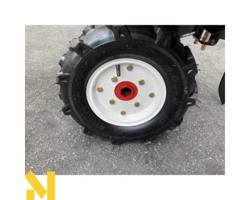 Мотокультиватор Forte 1050G NEW колеса 8"