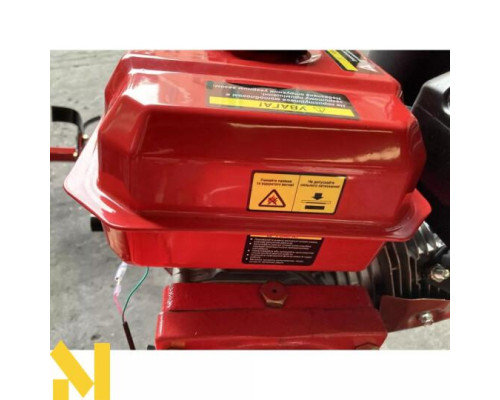 Мотокультиватор Forte 1050G NEW колеса 8"