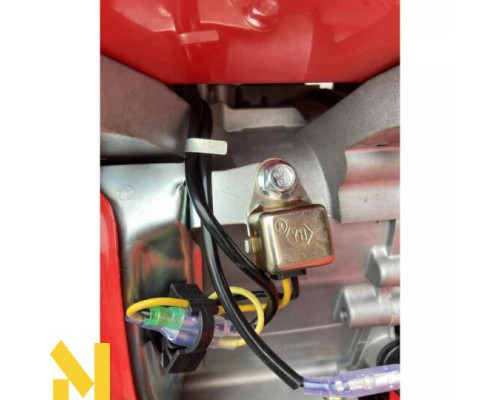 Мотокультиватор Forte 1050G NEW колеса 8"