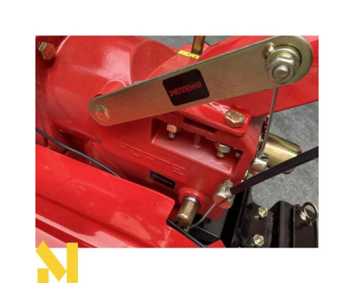 Мотокультиватор Forte 1050G NEW колесо 10"