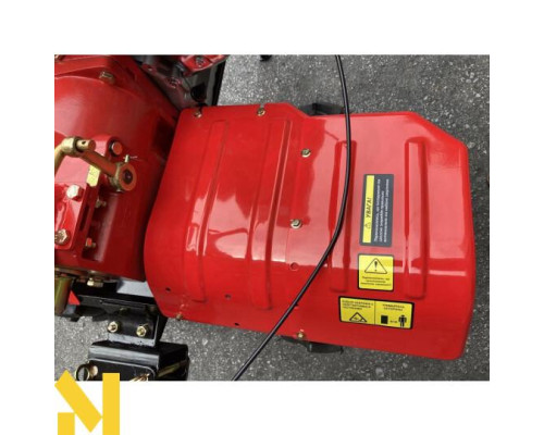 Мотокультиватор Forte 1050G NEW колесо 10"