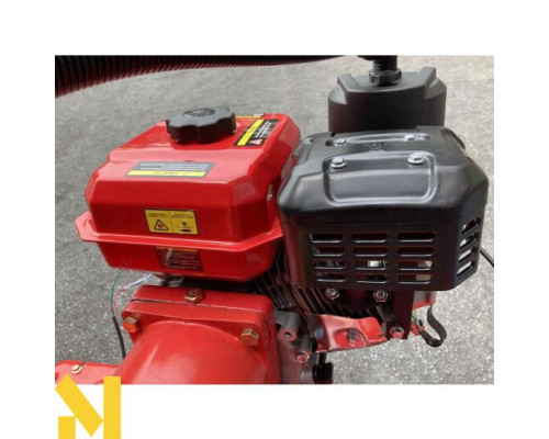 Мотокультиватор Forte 1050G NEW колесо 10"