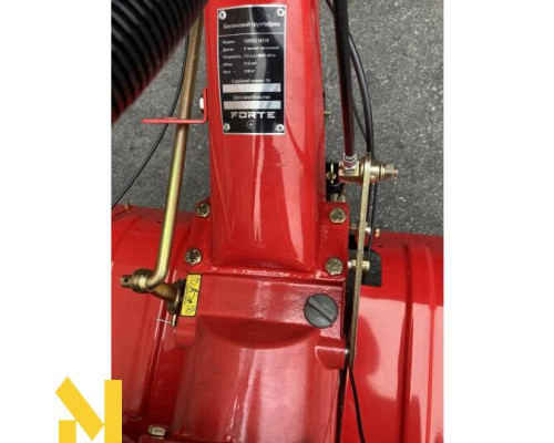 Мотокультиватор Forte 1050G NEW колесо 10"