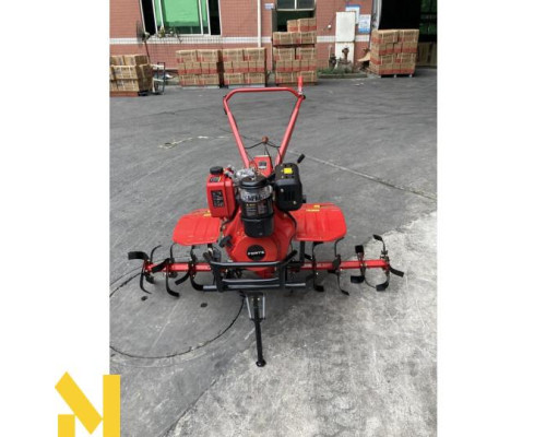 Культиватор дизельний Forte 1350-4 червоний 12" колеса