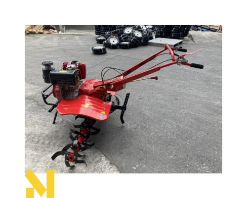 Культиватор дизельний Forte 1350-4 червоний 12" колеса