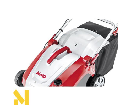 Аератор електричний AL-KO Comfort 36 E Combi Care (два вали + травозбірник)