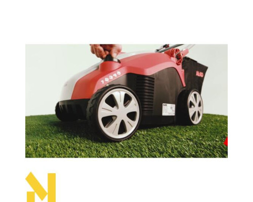 Аератор електричний AL-KO Comfort 36 E Combi Care (два вали + травозбірник)