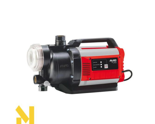 Насос поверхневий AL-KO Jet 4600