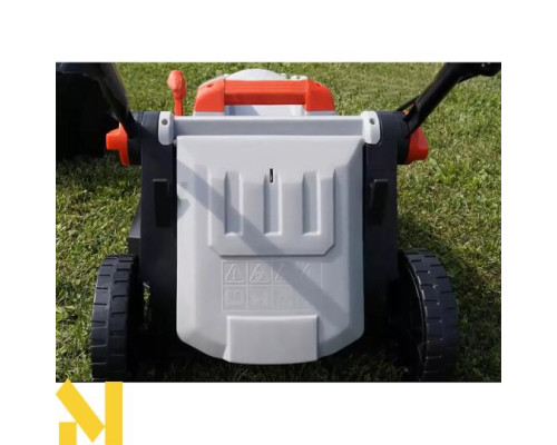 Газонокосарка електрична AL-KO Classic 3.87 E Plus