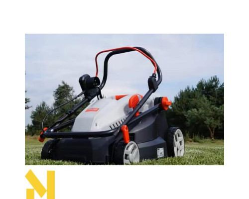 Газонокосарка електрична AL-KO Classic 3.87 E Plus