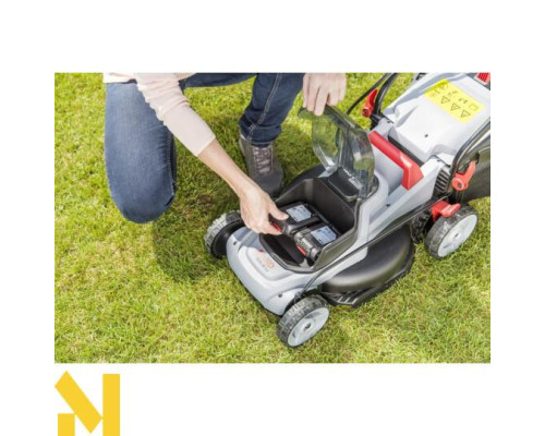 Набір AL-KO газонокосарка 34.8 Li Easy Flex + тример GT 2025 Easy Flex