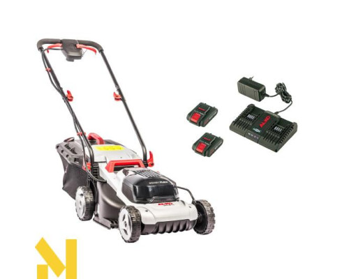 Газонокосарка акумуляторна AL-KO 34.8 Li Easy Flex