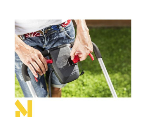 Газонокосарка акумуляторна AL-KO 34.8 Li Easy Flex