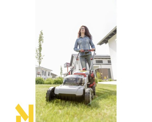 Газонокосарка акумуляторна AL-KO 34.8 Li Easy Flex