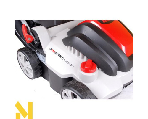 Аератор електричний AL-KO Combi Care 36.8 E Comfort