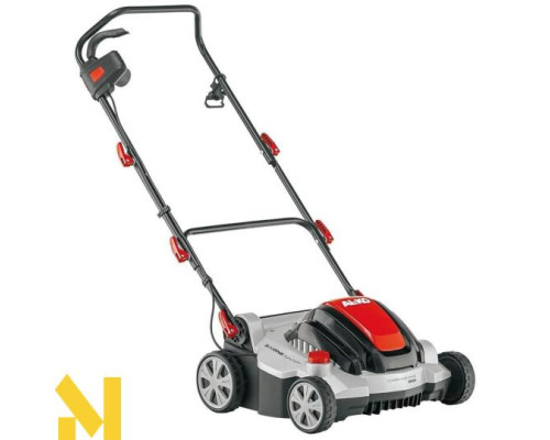 Аератор електричний AL-KO Combi Care 36.8 E Comfort