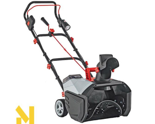 Снігоприбирач акумуляторний AL-KO SnowLine 48 Li (без АКБ та ЗУ)