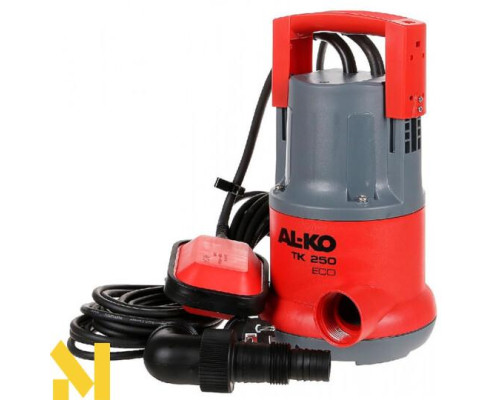 Заглибний насос AL-KO TK 250 ECO